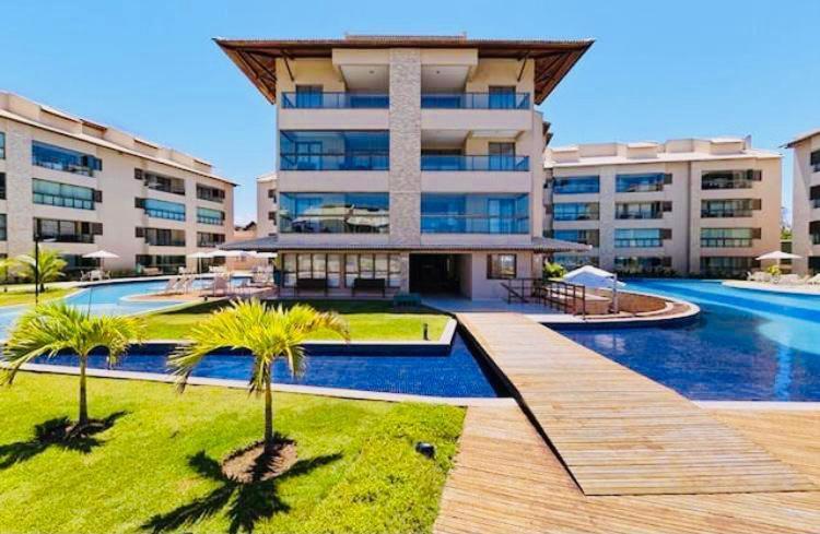 Ekoara Residence Beira Mar Muro Alto Pôrto das Galinhas Exterior foto