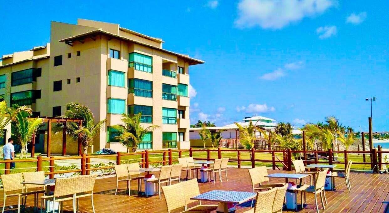 Ekoara Residence Beira Mar Muro Alto Pôrto das Galinhas Exterior foto