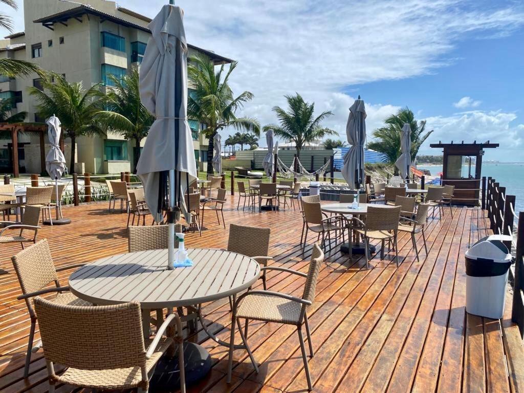 Ekoara Residence Beira Mar Muro Alto Pôrto das Galinhas Exterior foto