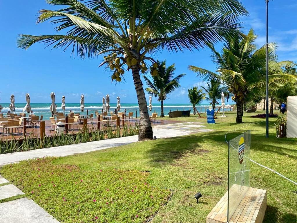 Ekoara Residence Beira Mar Muro Alto Pôrto das Galinhas Exterior foto