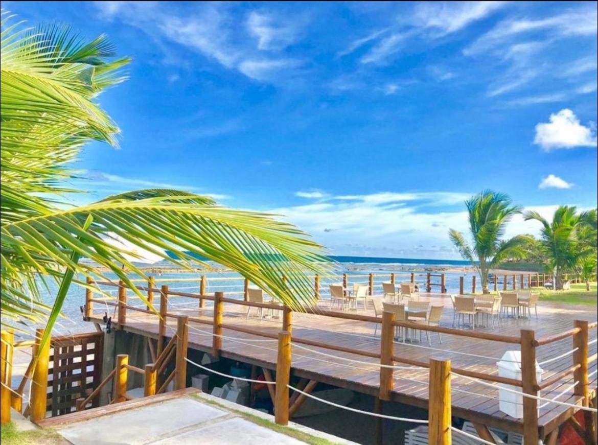 Ekoara Residence Beira Mar Muro Alto Pôrto das Galinhas Exterior foto