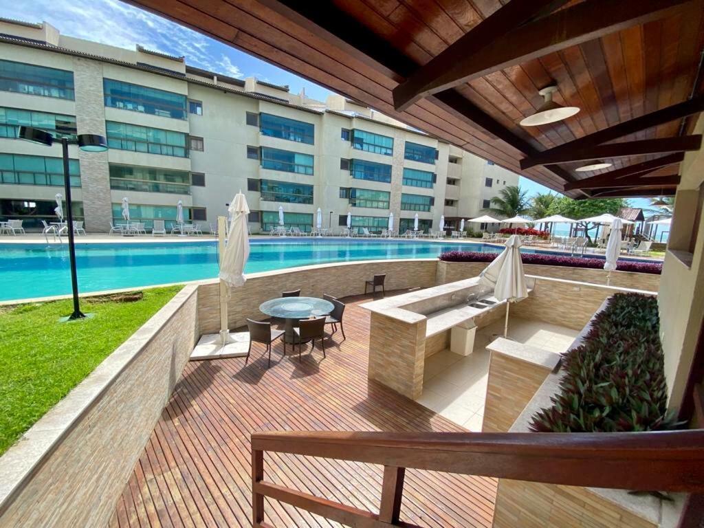 Ekoara Residence Beira Mar Muro Alto Pôrto das Galinhas Exterior foto