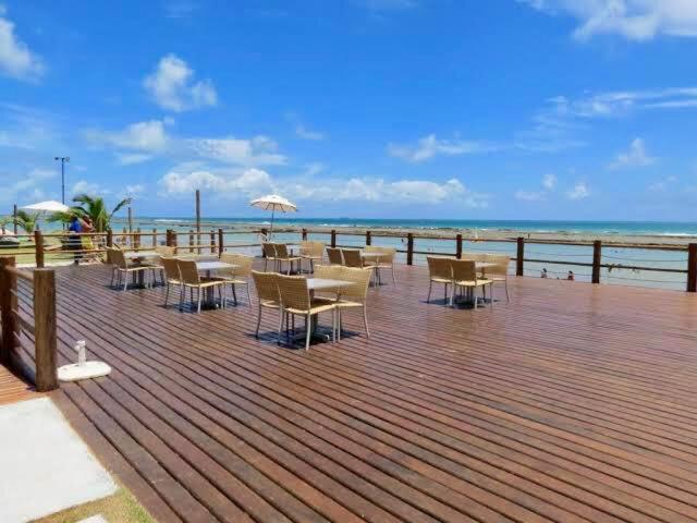 Ekoara Residence Beira Mar Muro Alto Pôrto das Galinhas Exterior foto