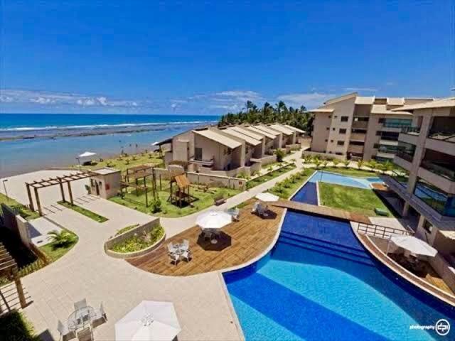Ekoara Residence Beira Mar Muro Alto Pôrto das Galinhas Exterior foto
