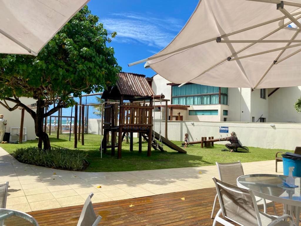 Ekoara Residence Beira Mar Muro Alto Pôrto das Galinhas Exterior foto