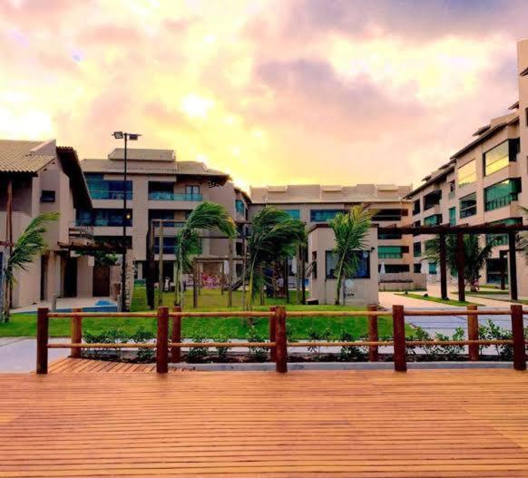 Ekoara Residence Beira Mar Muro Alto Pôrto das Galinhas Exterior foto